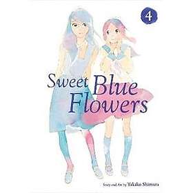 Takako Shimura: Sweet Blue Flowers, Vol. 4