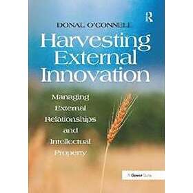 Donal O'Connell: Harvesting External Innovation