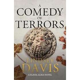 Lindsey Davis: A Comedy of Terrors