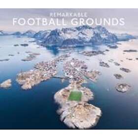 Ryan Herman: Remarkable Football Grounds