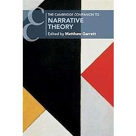 Matthew Garrett: The Cambridge Companion to Narrative Theory