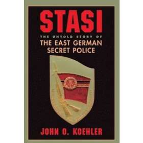 John O Koehler: Stasi