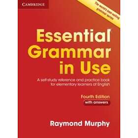 Raymond Murphy: Essential Grammar in Use with Answers