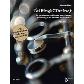 Helmut Eisel: Talking Clarinet