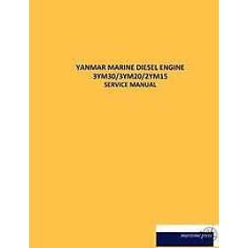 N N: Yanmar Marine Diesel Engine 3ym30/3ym20/2ym15