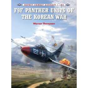 Warren Thompson: F9F Panther Units of the Korean War