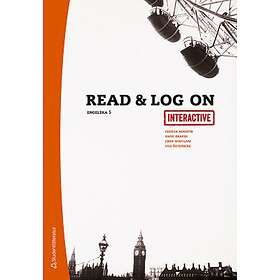 Cecilia Augutis, Dave J Draper, John Whitlam, Eva Österberg: Read & Log on Inter