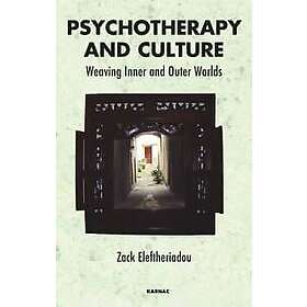 Zack Eleftheriadou: Psychotherapy and Culture
