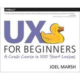 Joel Marsh: UX For Beginners