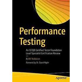 Keith Yorkston: Performance Testing