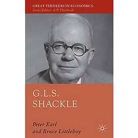 P Earl, Bruce Littleboy: G.L.S. Shackle