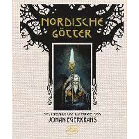 Johan Egerkrans: Nordische Götter