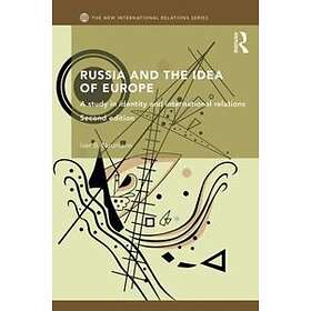 Iver B Neumann: Russia and the Idea of Europe