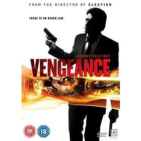 Vengeance (UK) (DVD)