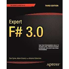 Don Syme, Adam Granicz, Antonio Cisternino: Expert F# 3.0