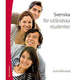 Gunilla Rehnqvist: Svenska för utländska studenter