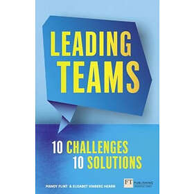 Mandy Flint, Elisabet Vinberg Hearn: Leading Teams 10 Challenges Solutions