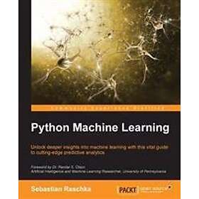 Sebastian Raschka: Python Machine Learning