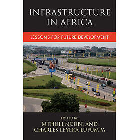Mthuli Ncube, Charles Leyeka Lufumpa: Infrastructure in Africa