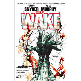 Scott Snyder: The Wake