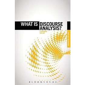 Dr Stephanie Taylor: What is Discourse Analysis?