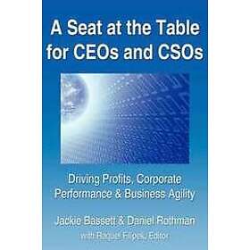 Jackie Bassett, Daniel Rothman, Raquel Filipek: A Seat at the Table for CEOs and CSOs