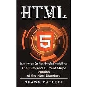 Shawn Catlett: Html5