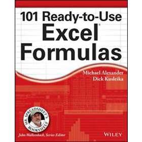 M Alexander: 101 Ready-to-Use Excel Formulas