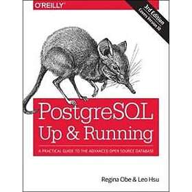 Regina Obe, Leo Hsu: PostegreSQL: Up and Running, 3e