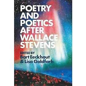 Dr Bart Eeckhout, Professor Lisa Goldfarb: Poetry and Poetics after Wallace Stevens