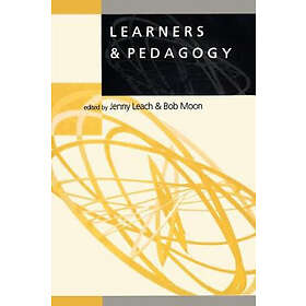 Jenny Leach: Learners & Pedagogy