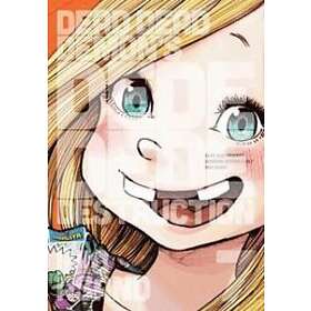 Inio Asano: Dead Demon's Dededede Destruction, Vol. 7