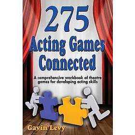 Gavin Levy: 275 Acting Games -- Connected