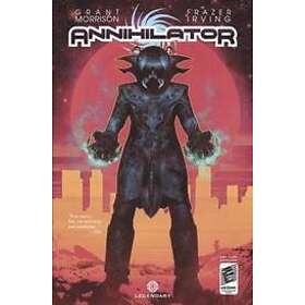 Grant Morrison: Annihilator