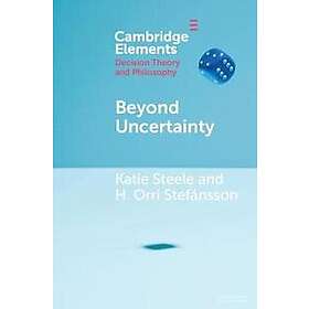 Katie Steele: Beyond Uncertainty