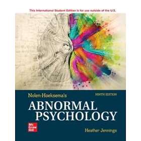 Susan Nolen-Hoeksema: ISE Abnormal Psychology