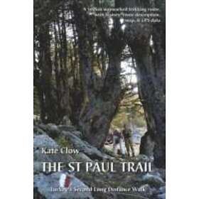 Kate Clow: The St Paul Trail