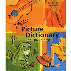 Sedat Turhan, Sally Hagin: Milet Picture Dictionary: Chinese-English