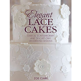 Zoe Clark: Elegant Lace Cakes