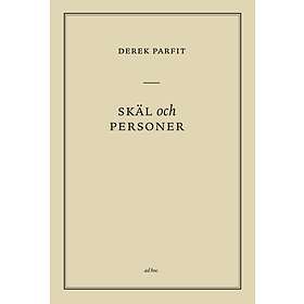 Derek Parfit: Skäl och personer