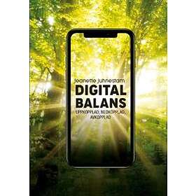 Jeanette Juhnestam: Digital balans uppkopplad, nedkopplad, avkopplad