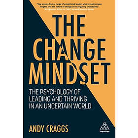 Andy Craggs: The Change Mindset