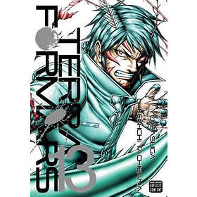 Yu Sasuga: Terra Formars, Vol. 13