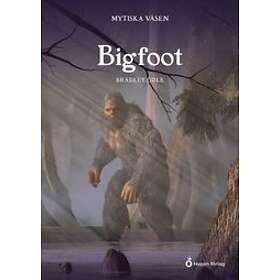 Bradley Cole: Bigfoot