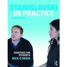 Nick O'Brien: Stanislavski in Practice