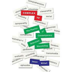 Jason Mittell: Complex TV