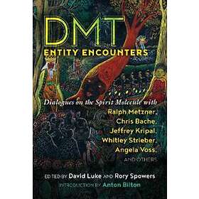 David Luke, Rory Spowers: DMT Entity Encounters