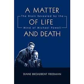Diane Broadbent Friedman: A Matter of Life and Death