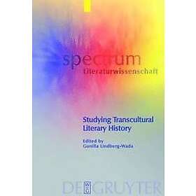 Gunilla Lindberg-Wada: Studying Transcultural Literary History