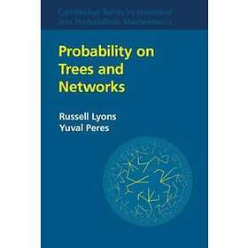Russell Lyons: Probability on Trees and Networks